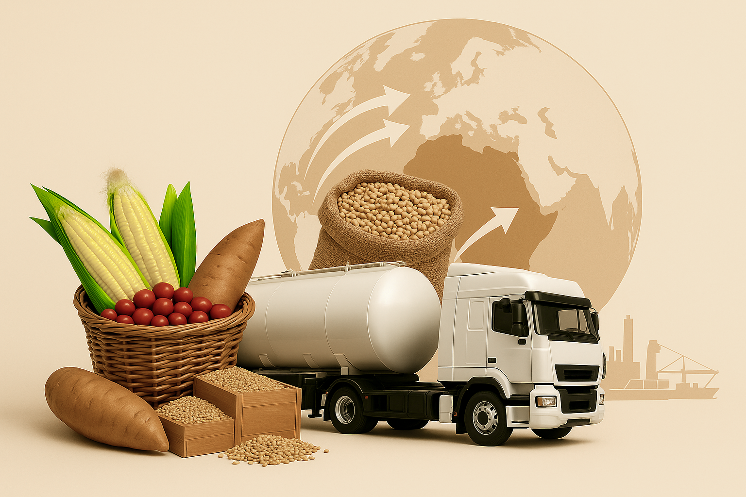 Kilaga International Operations